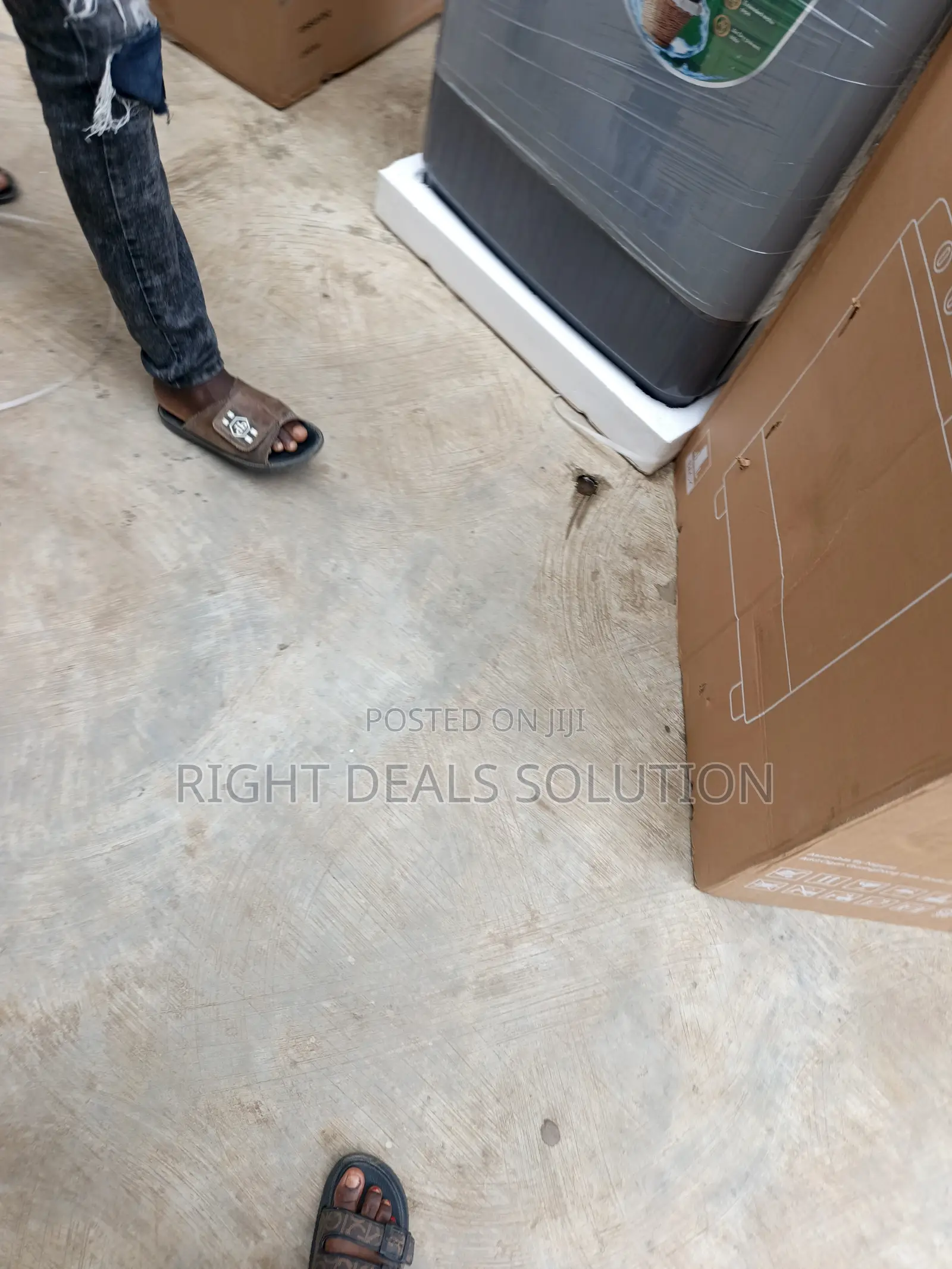 Syinix Semi Automatic Washing Machine for Home Use