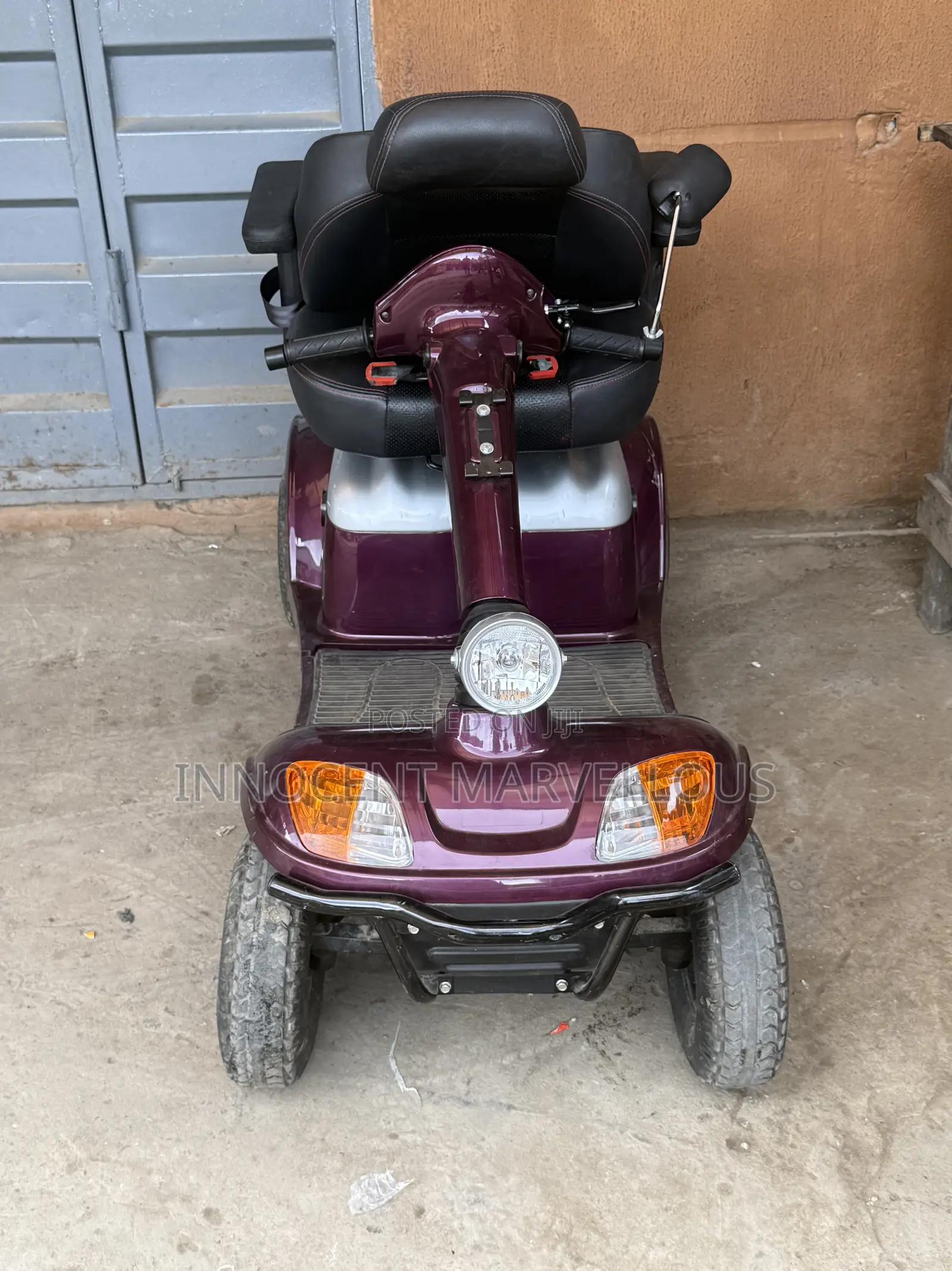 Kymco Giant Electric Scooter