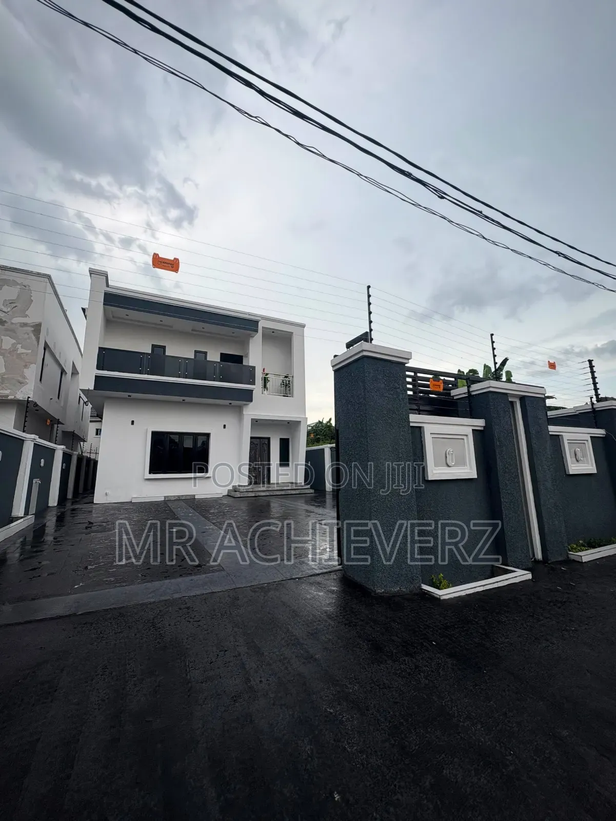 4bdrm Duplex in Sars Road, Obio-Akpor for sale