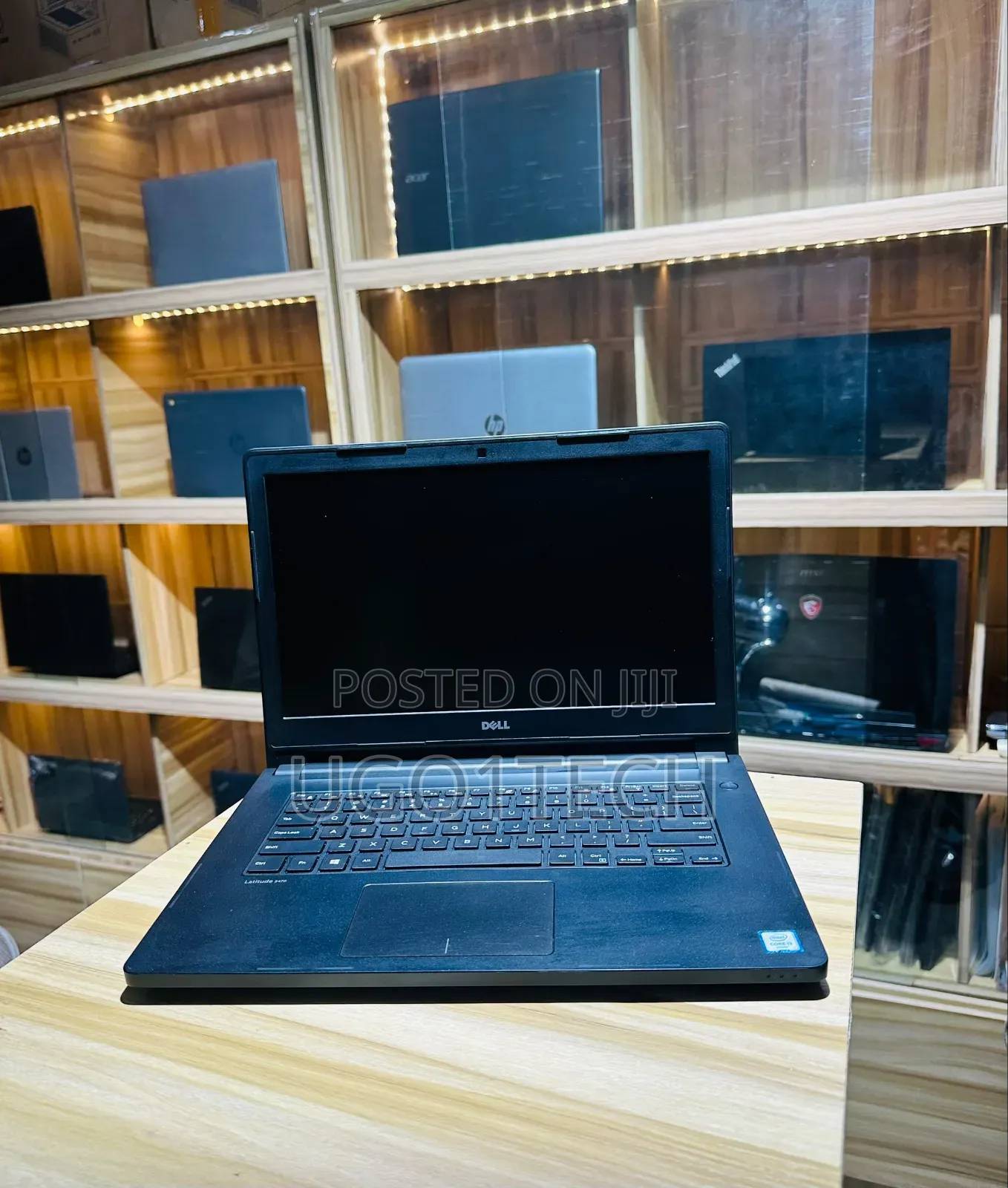 Laptop Dell Latitude 3480 8GB Intel Core i3 SSD 128GB