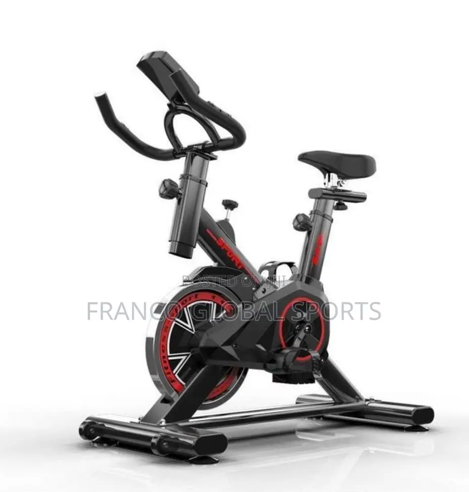 Commercial Spinning Bike