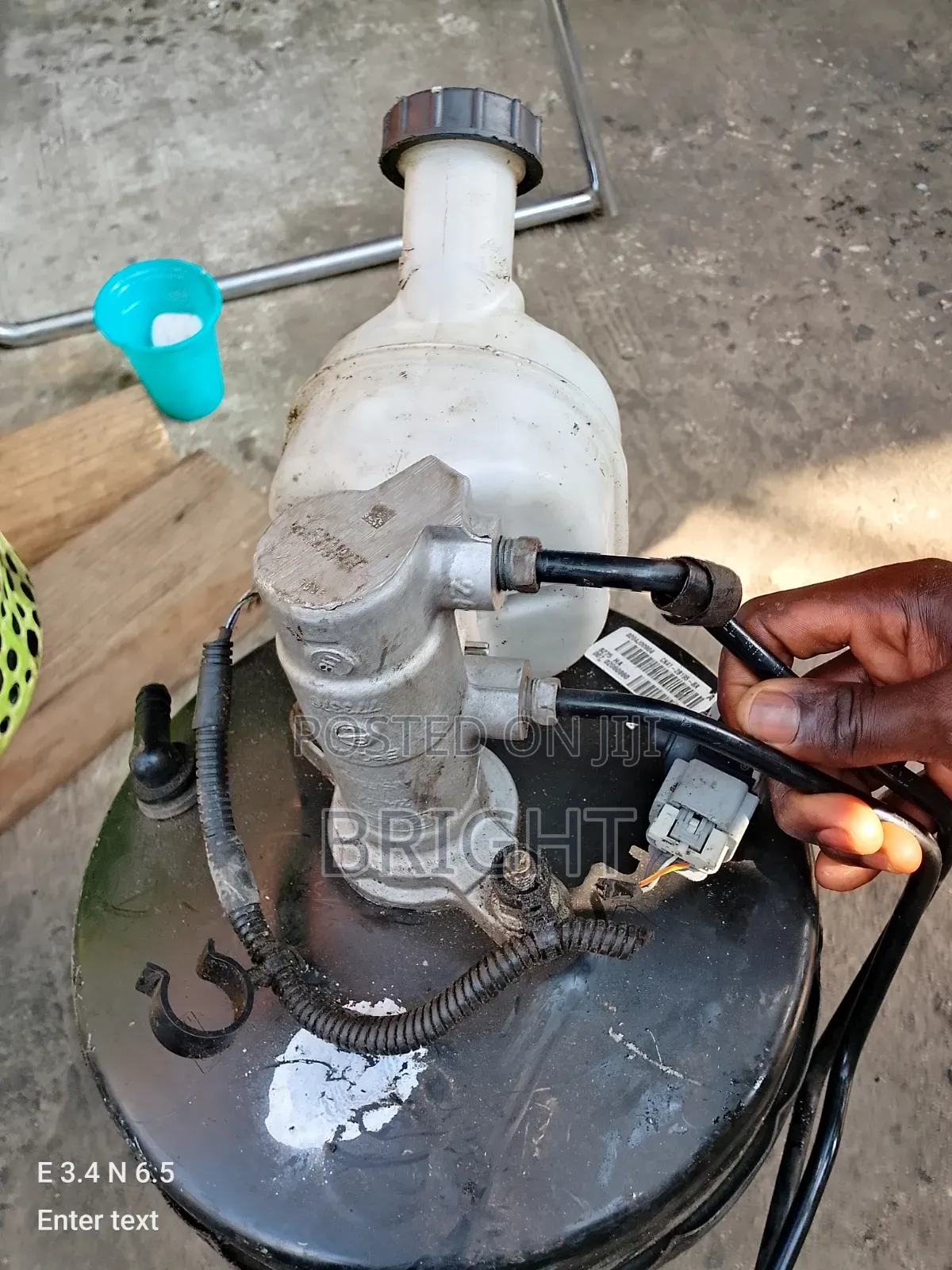 Servos & Master Brake Ford Transit 2018