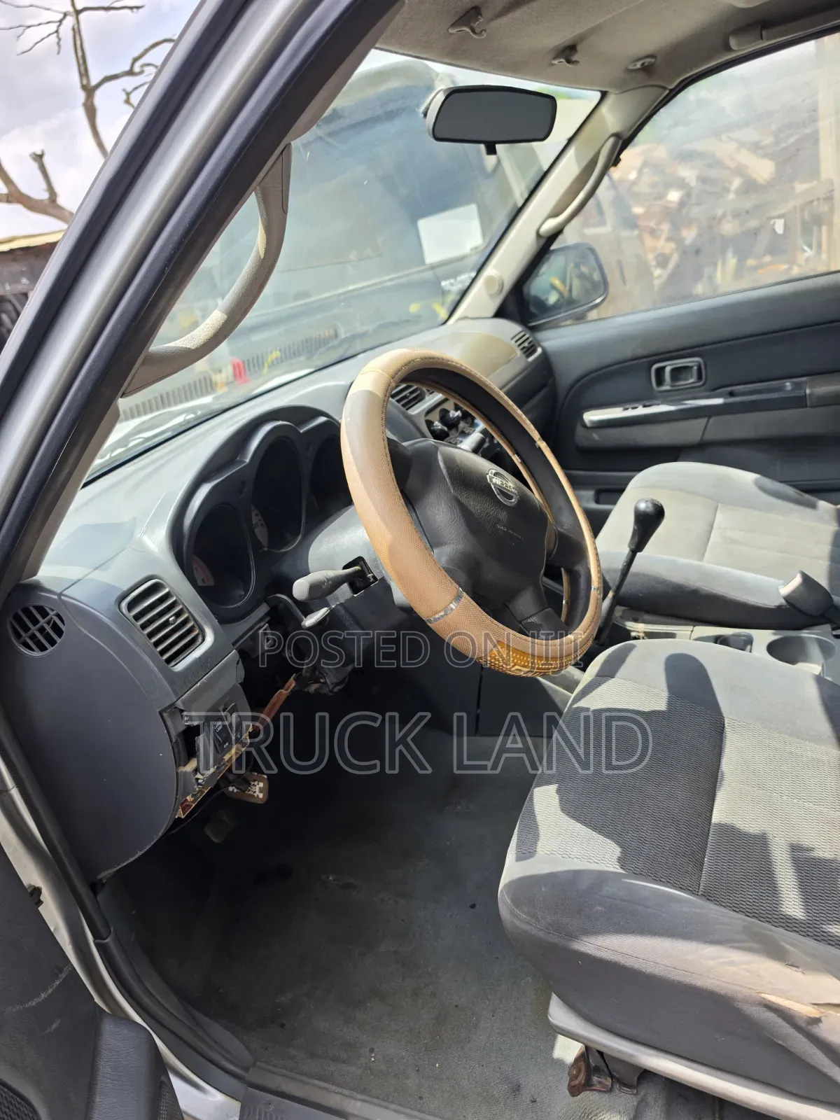 Nissan Frontier S 2022 Silver