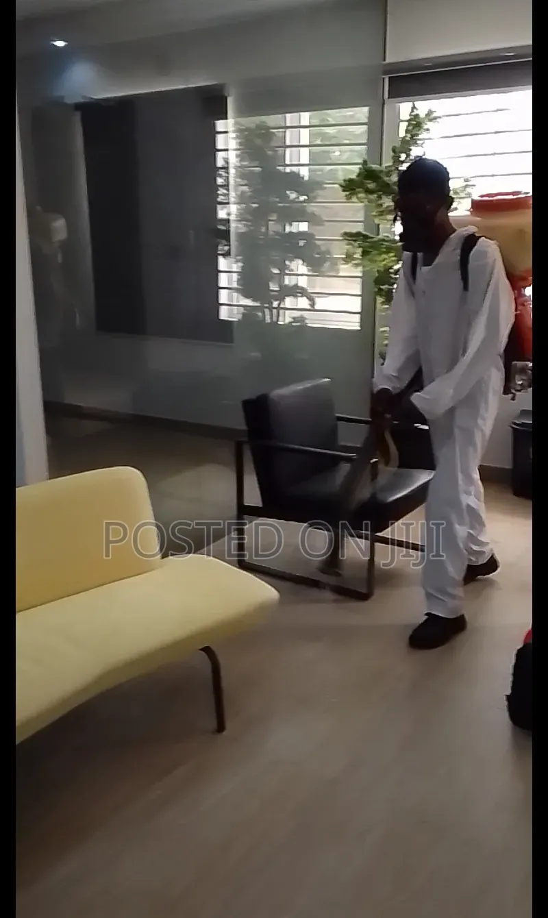 General Cleaning Services Abuja