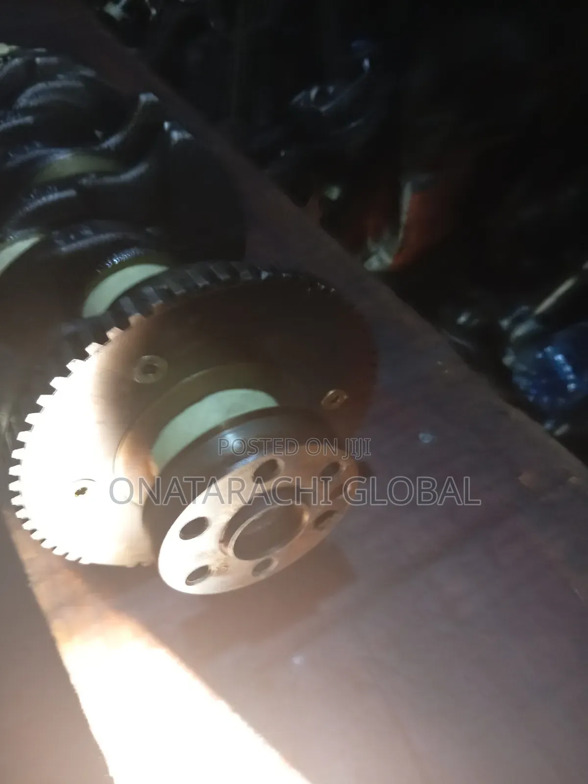 Standard Crankshaft for Kia Cerato 1.4