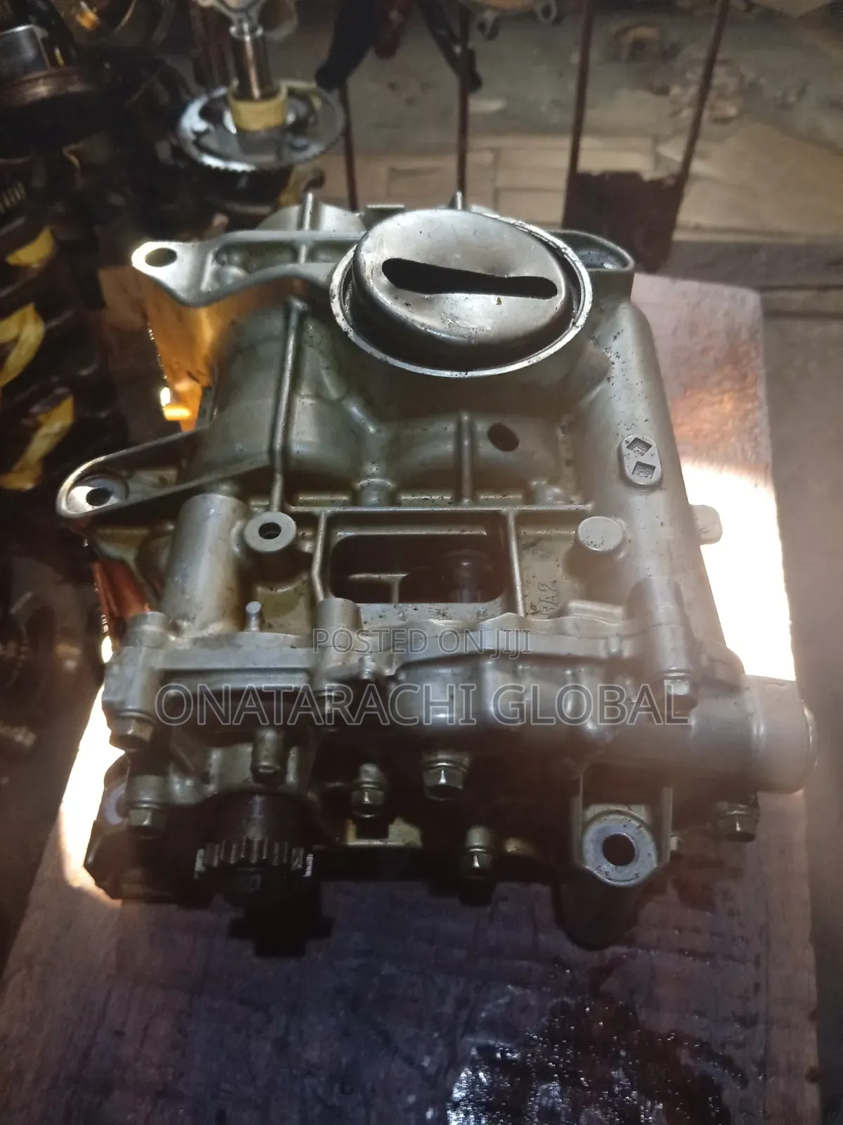 Honda Accord Oil Pump 2013...