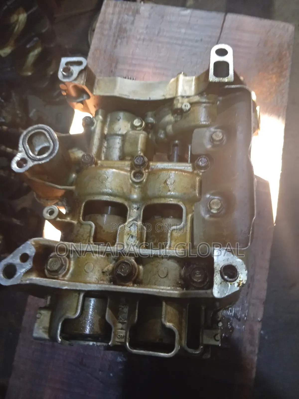 Honda Accord Oil Pump 2013...