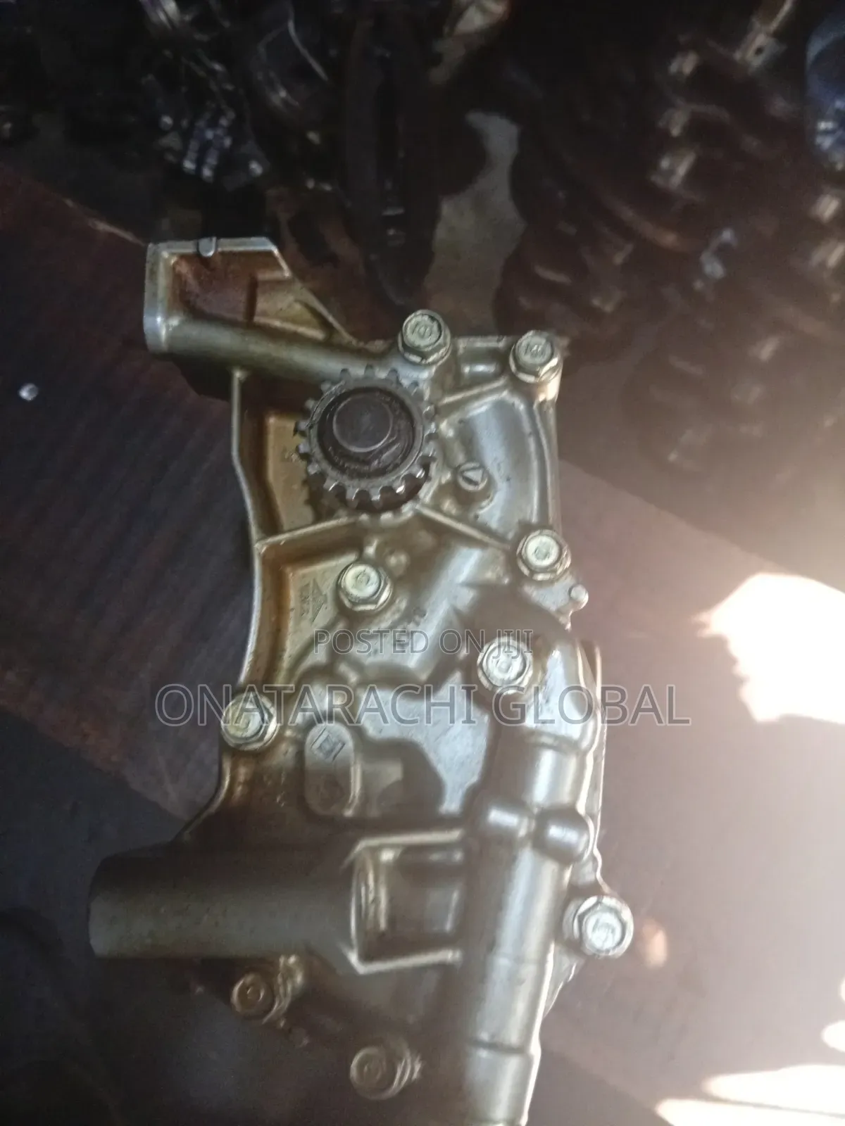 Honda Accord Oil Pump 2013...