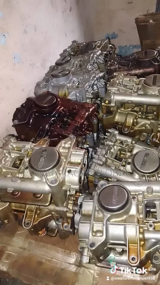 Honda Accord Oil Pump 2013...