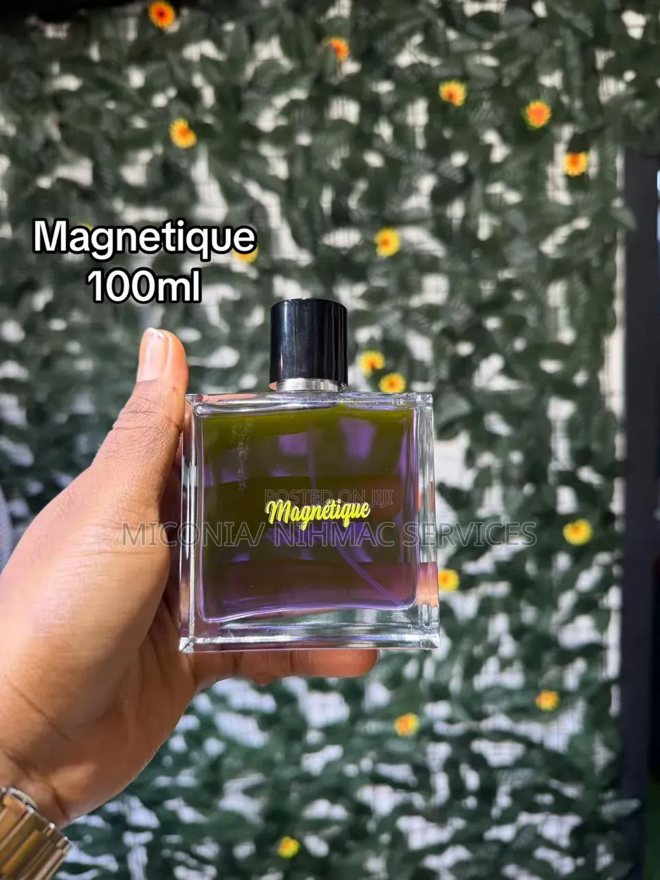 Miconia Perfume(Magnetique)