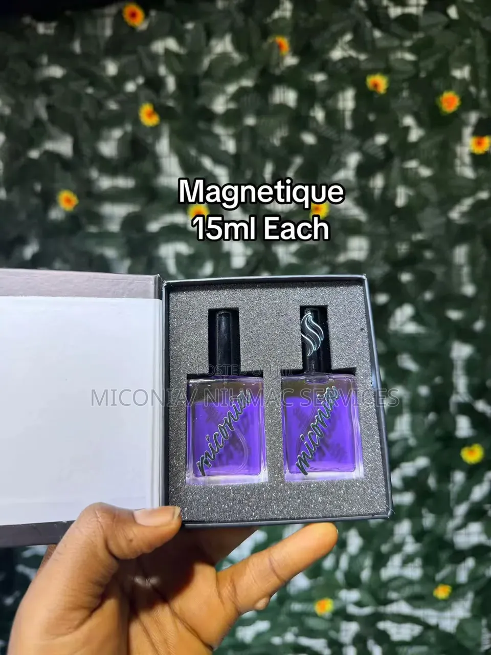 Miconia Perfume(Magnetique)