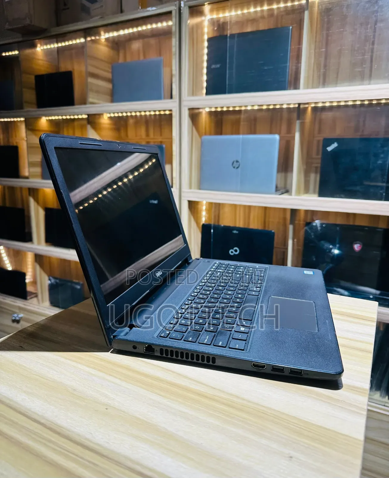 Laptop Dell Inspiron 15 3567 8GB Intel Core i5 SSD 256GB