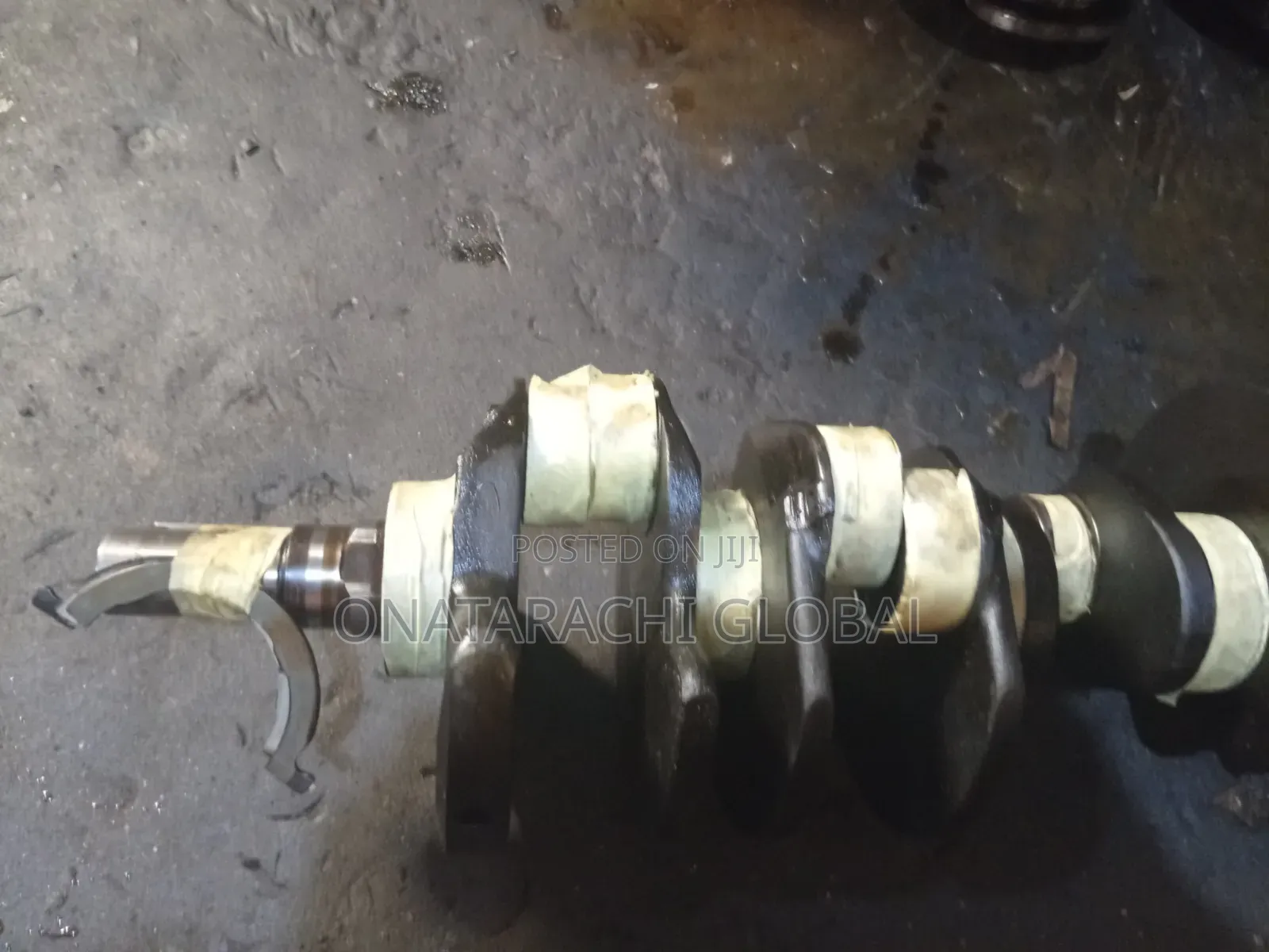 Standard Crankshaft for Ford V10
