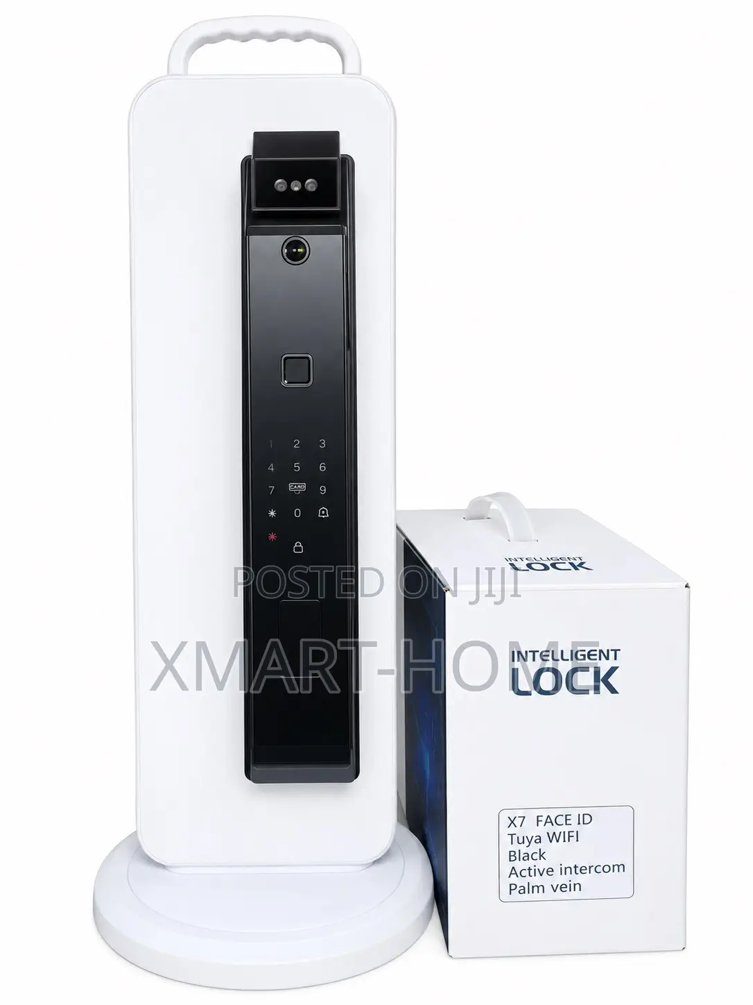 Smart Door Lock X7(black)