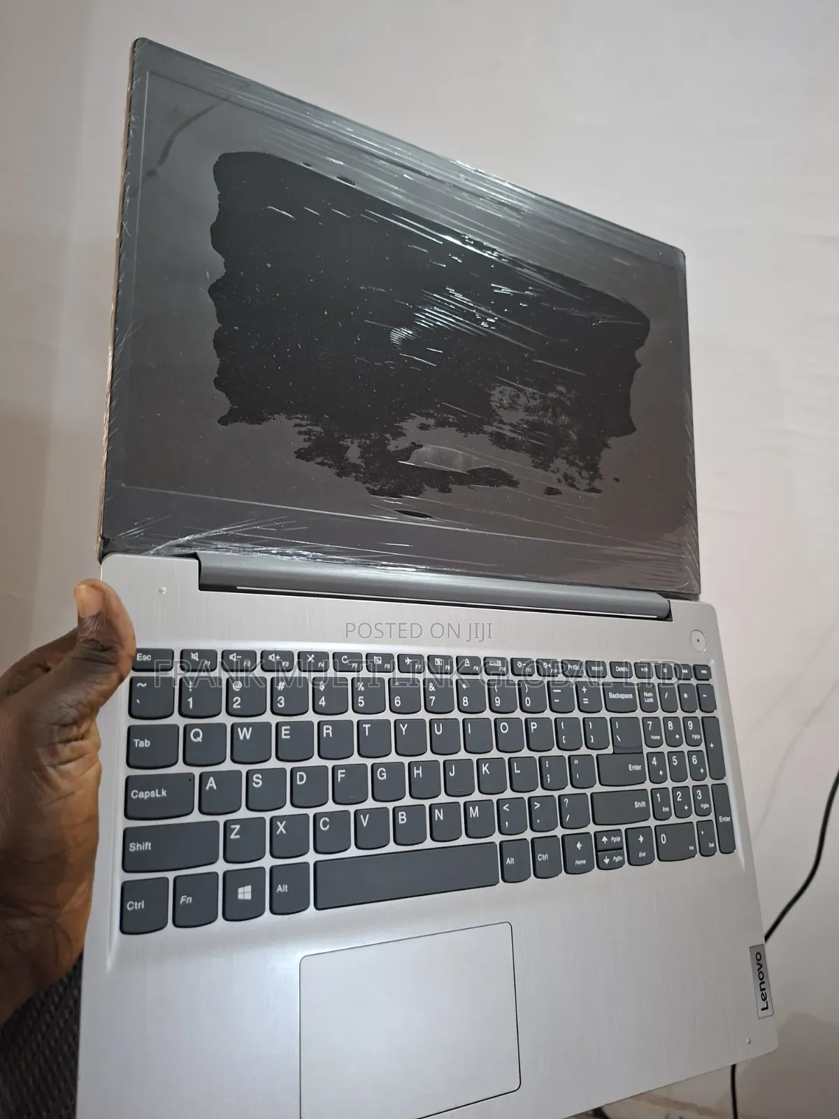 Laptop Lenovo Ideapad 3 8GB Intel Core i7 SSD 256GB