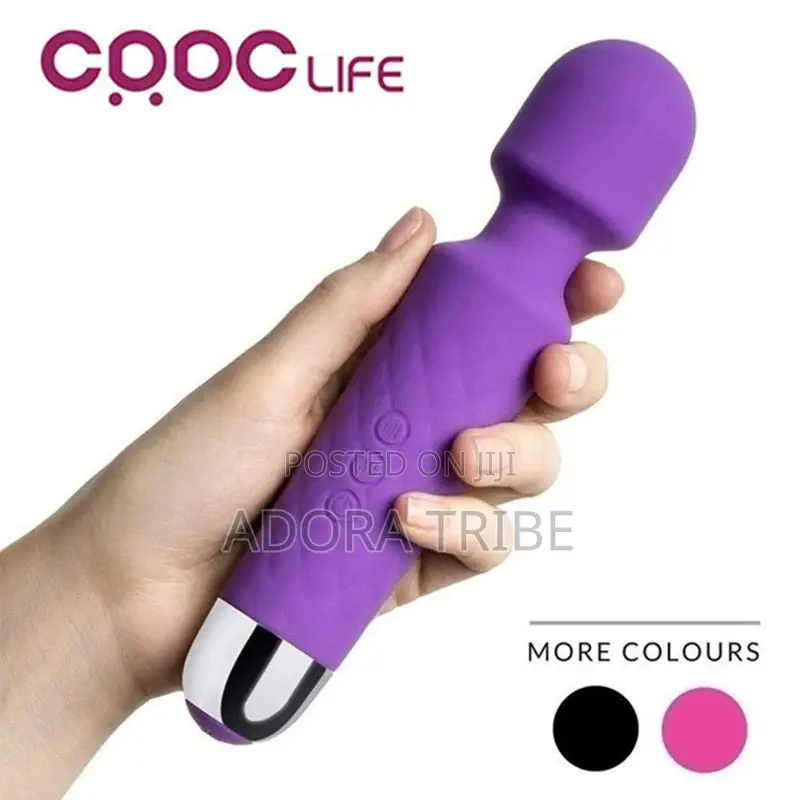 Luxe Wand Vibrator