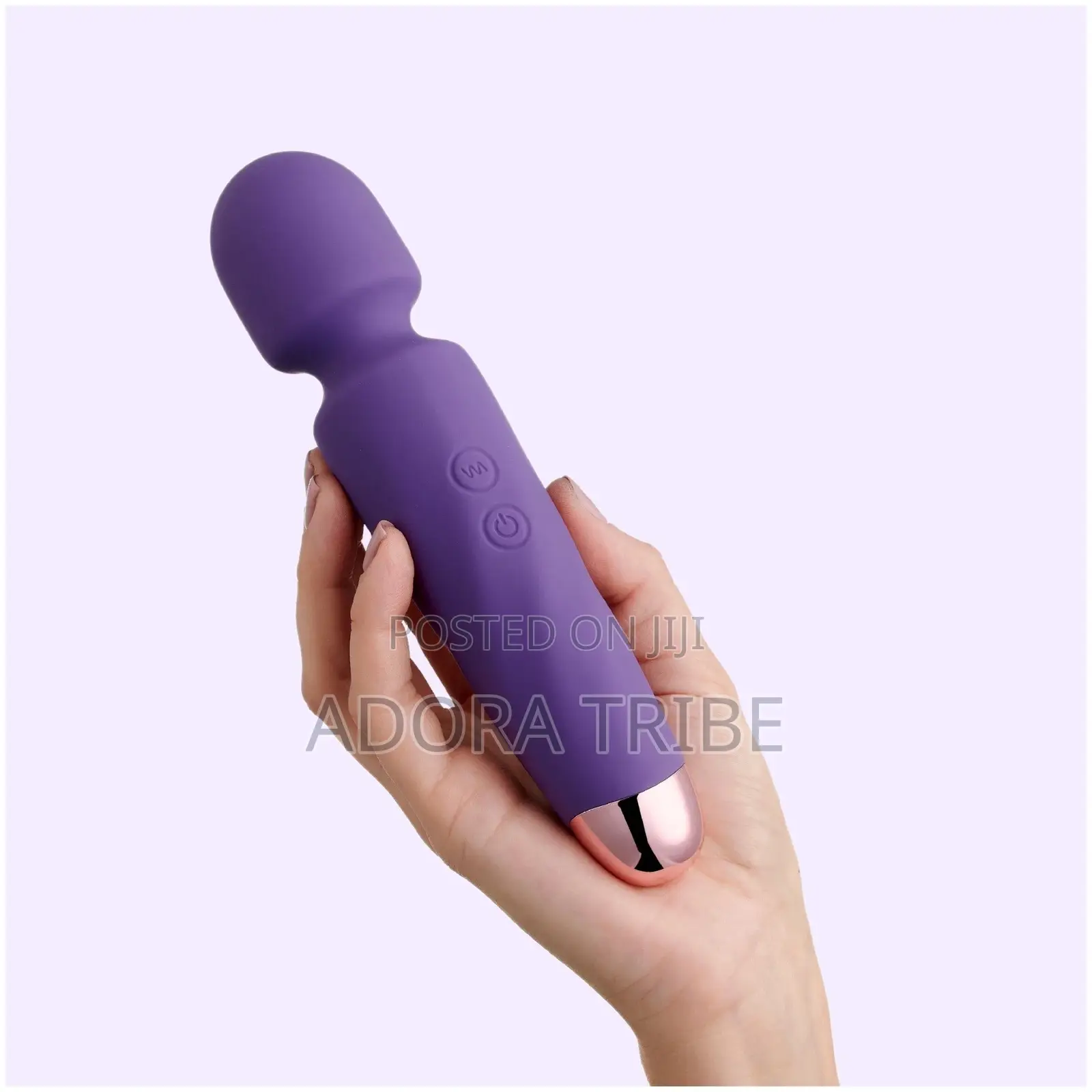 Luxe Wand Vibrator