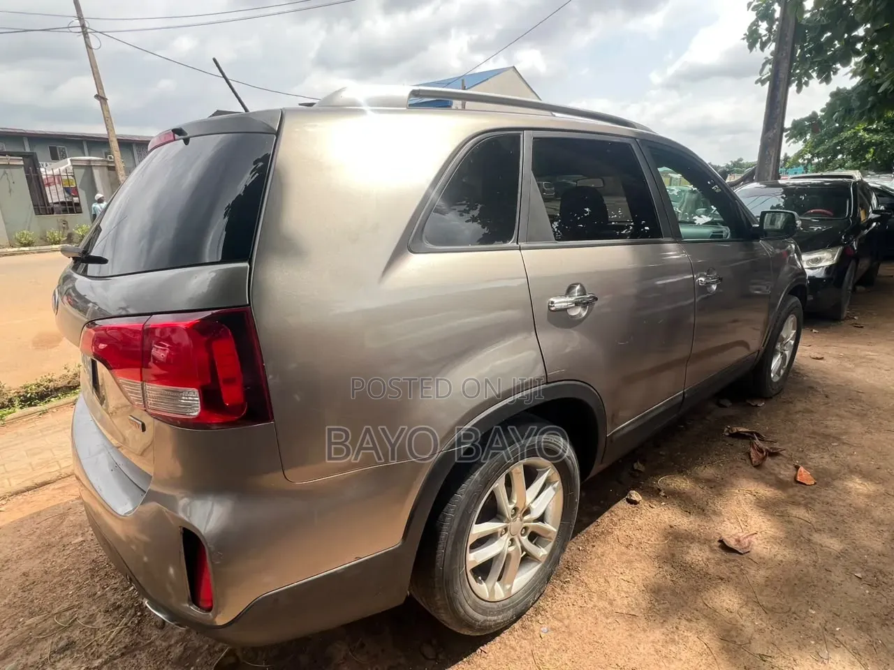 Ford Escape S 4dr SUV (2.5L 4cyl 6A) 2014 Green