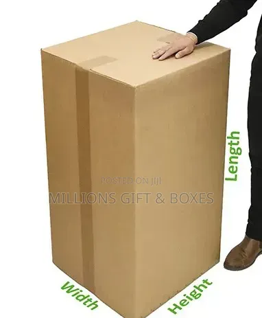 Gift Boxes/Cartons With or Without Ribbons and Handles and Prints