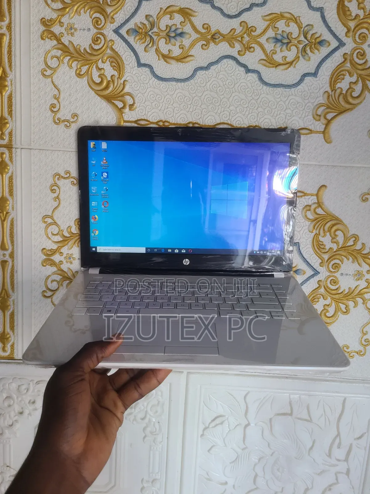 Laptop HP 14S 4GB AMD A6 HDD 320GB