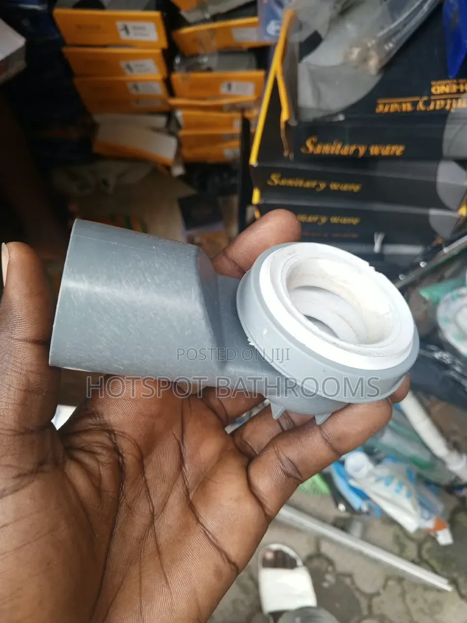 Floor Drain Elbow