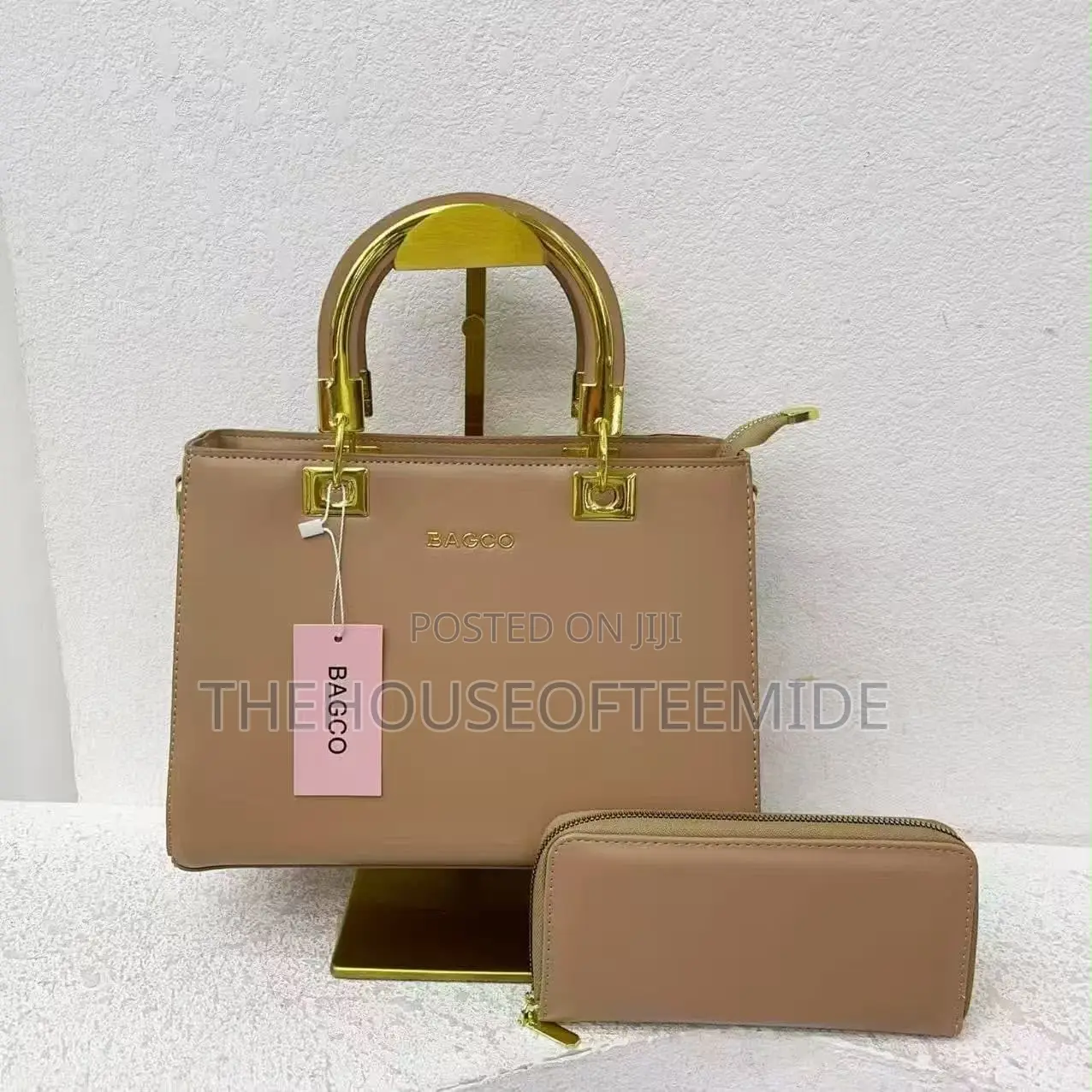 Handbag With Mini Purse for Women
