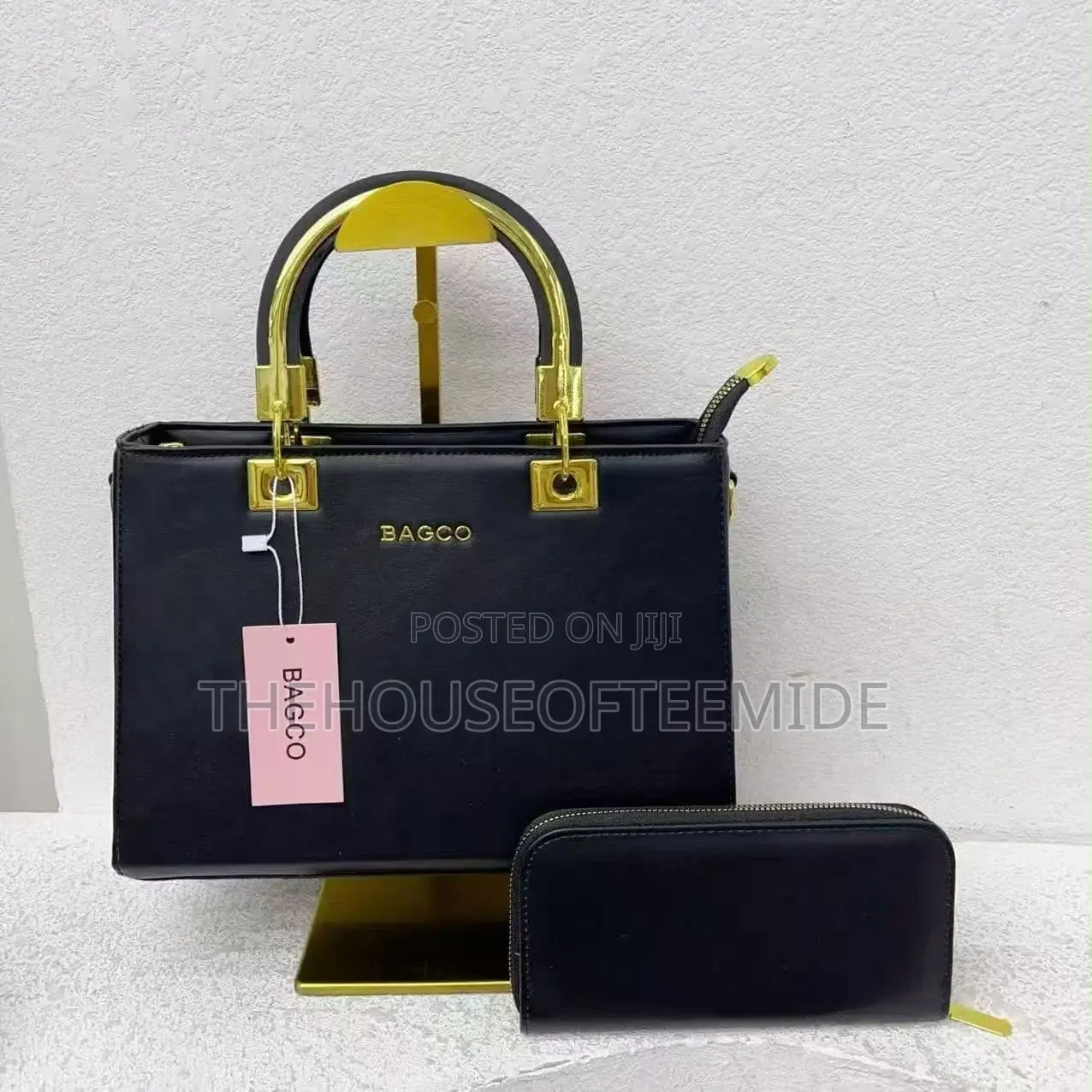 Handbag With Mini Purse for Women