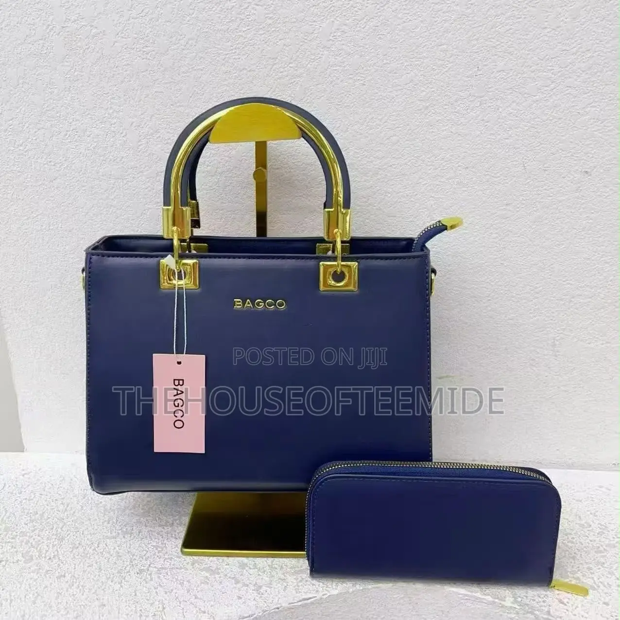 Handbag With Mini Purse for Women