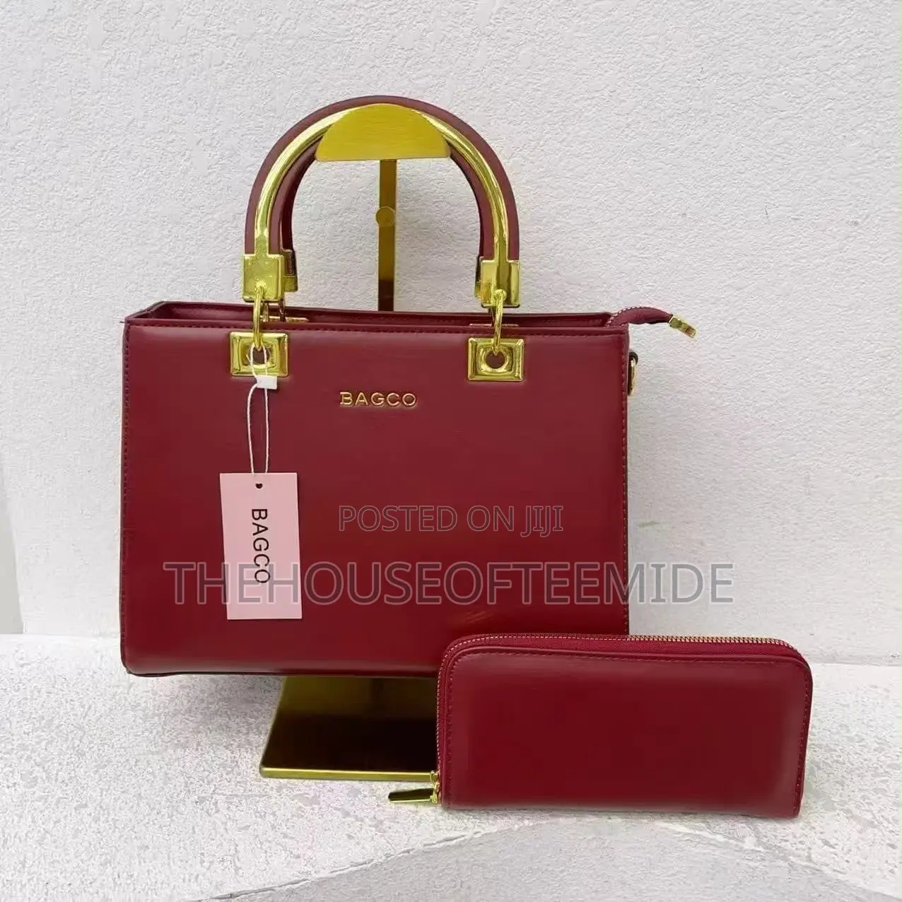 Handbag With Mini Purse for Women