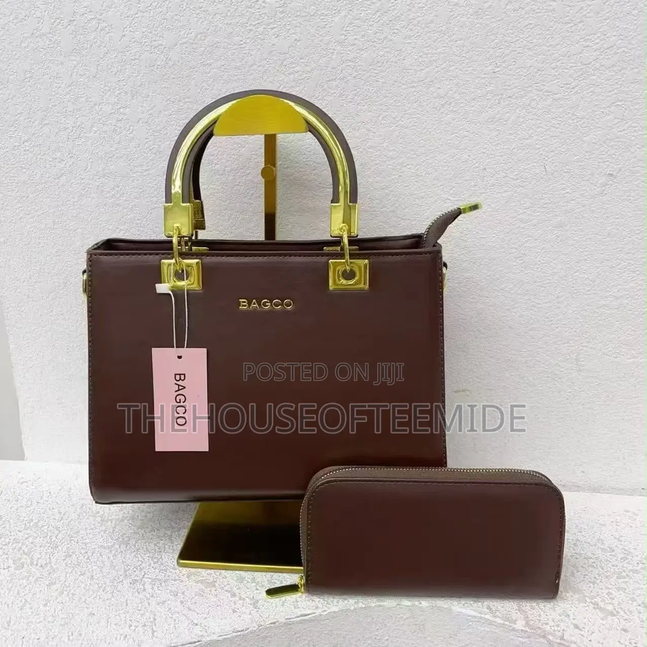 Handbag With Mini Purse for Women