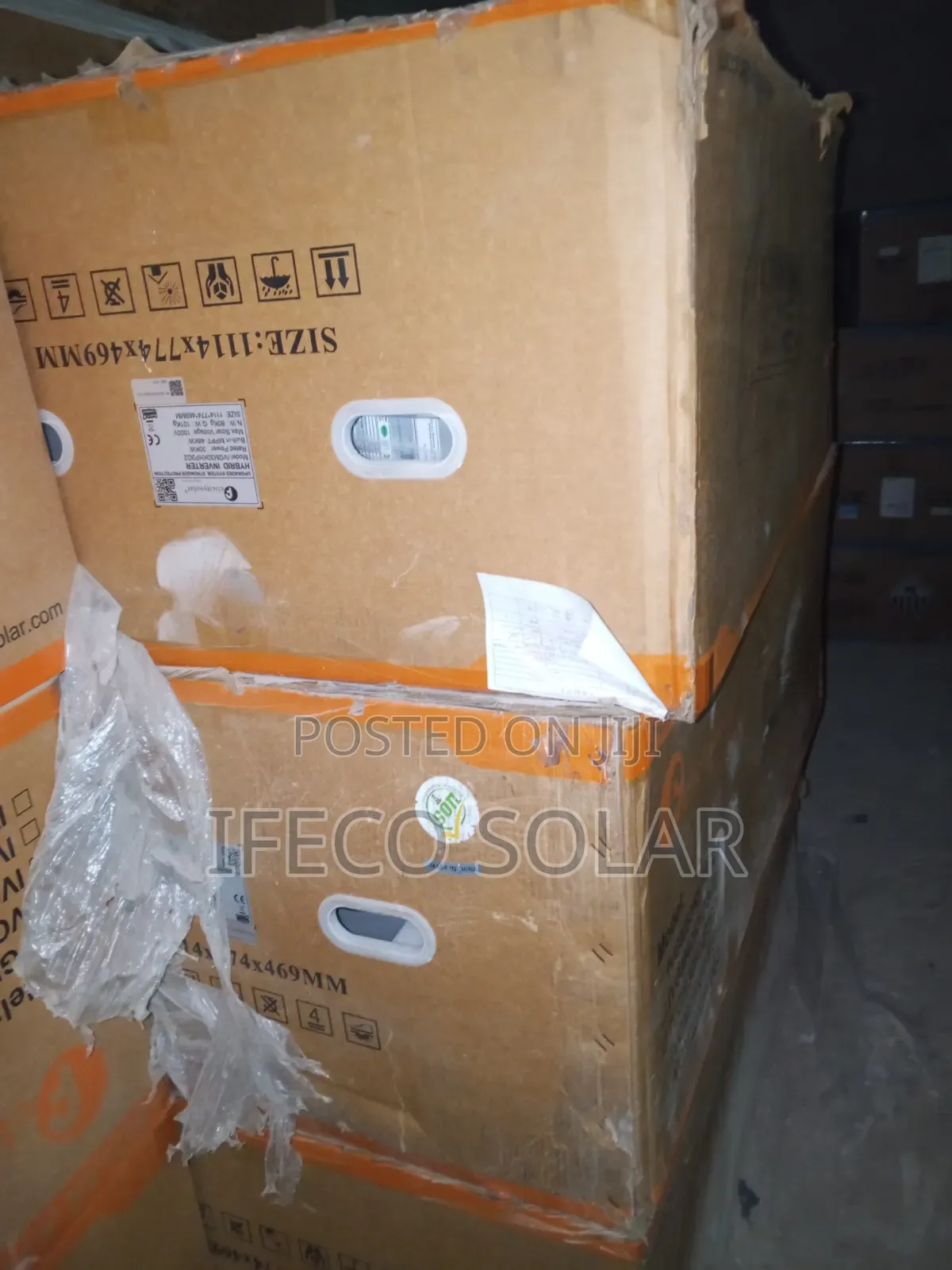 30kva Felicity Hybrid Inverter