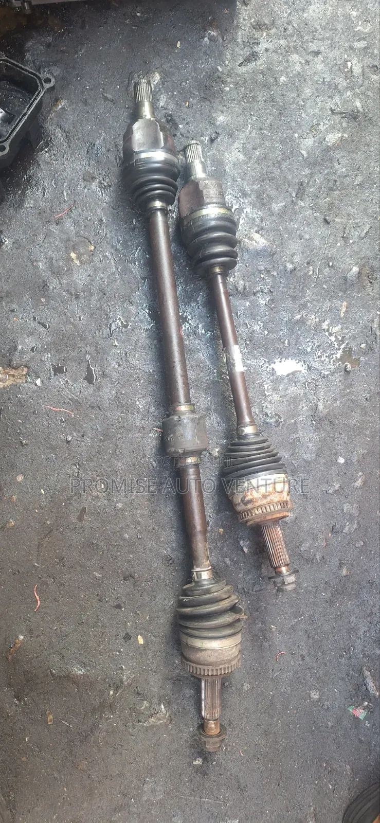 Complete Driving Shaft Hyundai Elentra 2006, 2010 Automatic