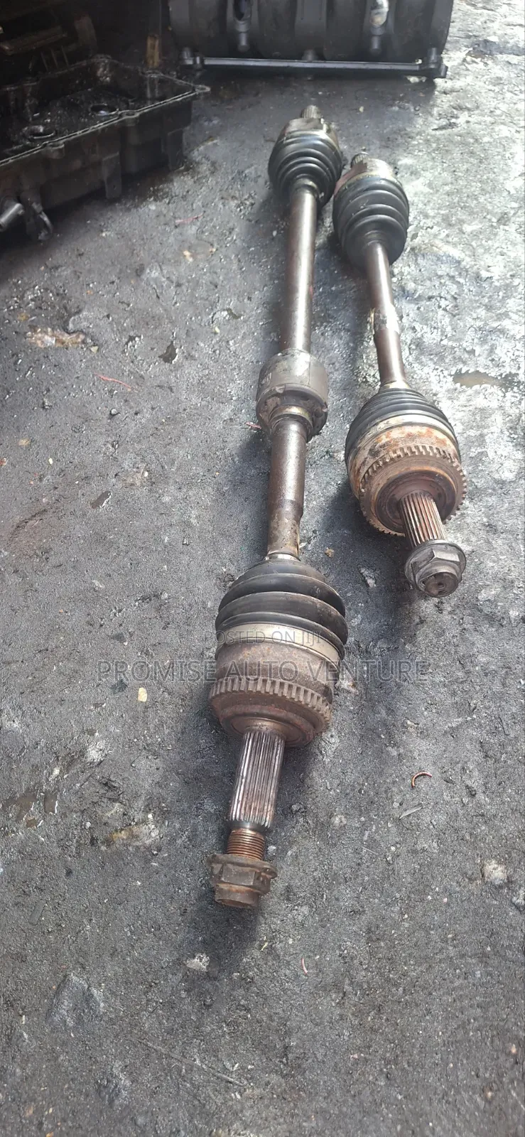 Complete Driving Shaft Hyundai Elentra 2006, 2010 Automatic