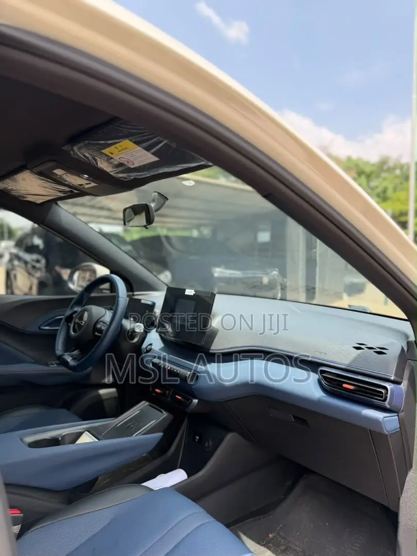BYD Seagull 30 kWh FWD 2024 Beige