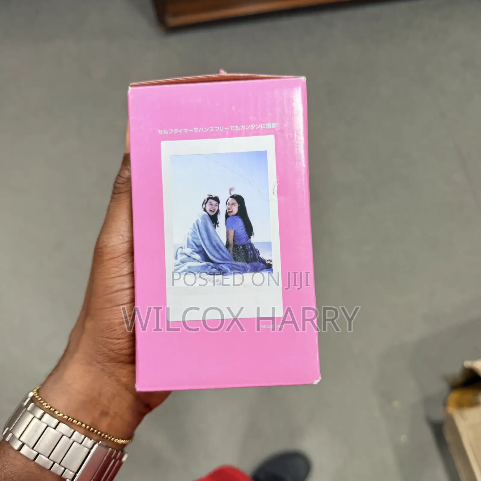Fujifilm Instax Mini 13 Polaroid Camera Bundled With Film