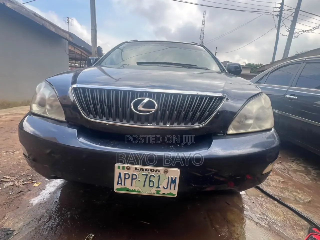 Lexus RX 330 2005 Blue