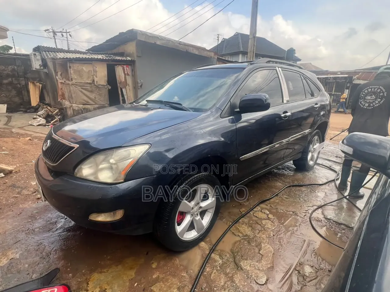 Lexus RX 330 2005 Blue