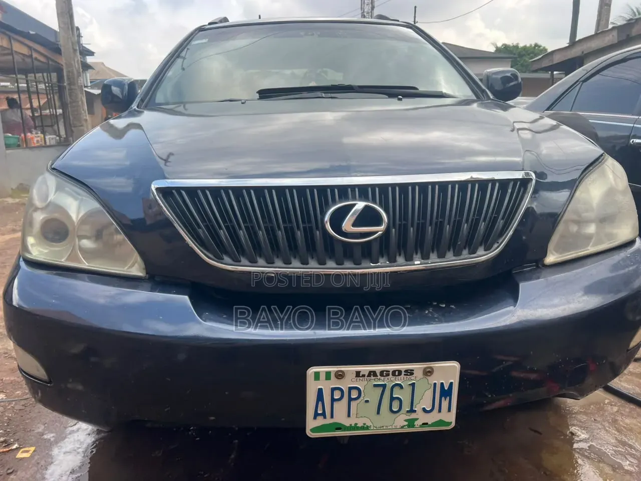 Lexus RX 330 2005 Blue