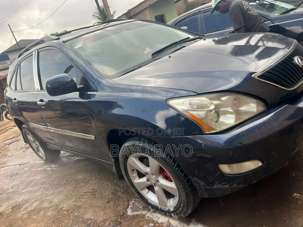 Lexus RX 330 2005 Blue