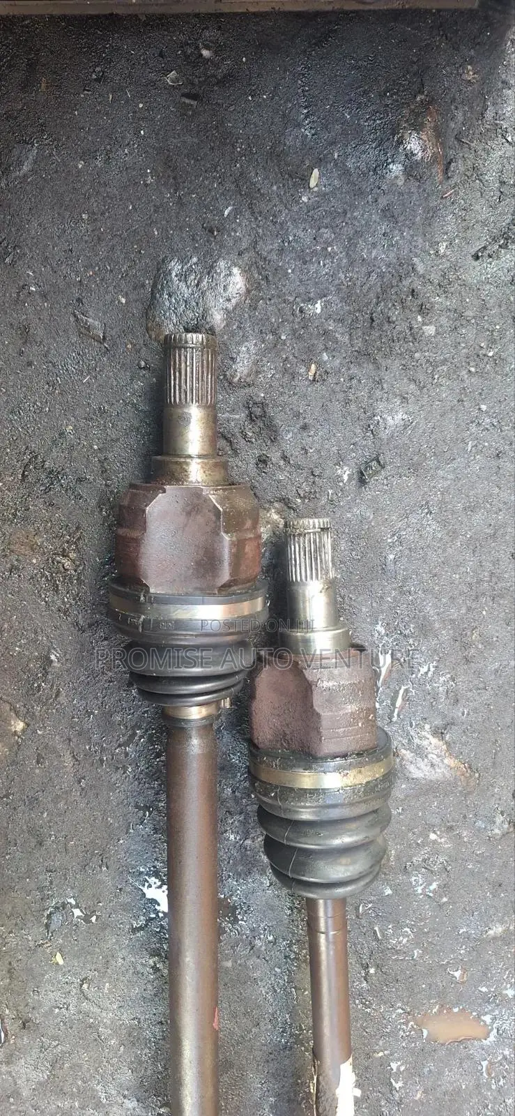 Complete Driving Shaft Hyundai Elentra 2006, 2010 Automatic
