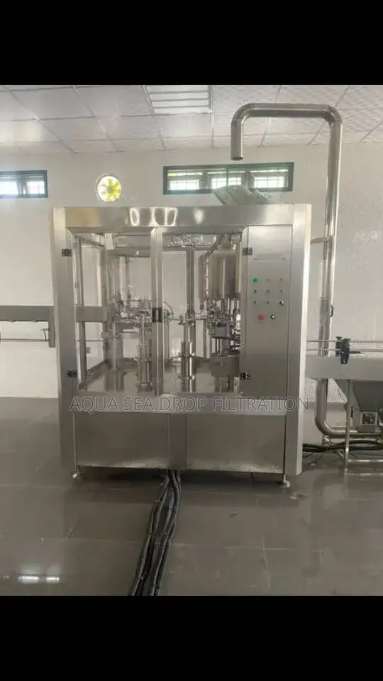 Water Treatment Service, Commercial and Industrial Equipment Supplier