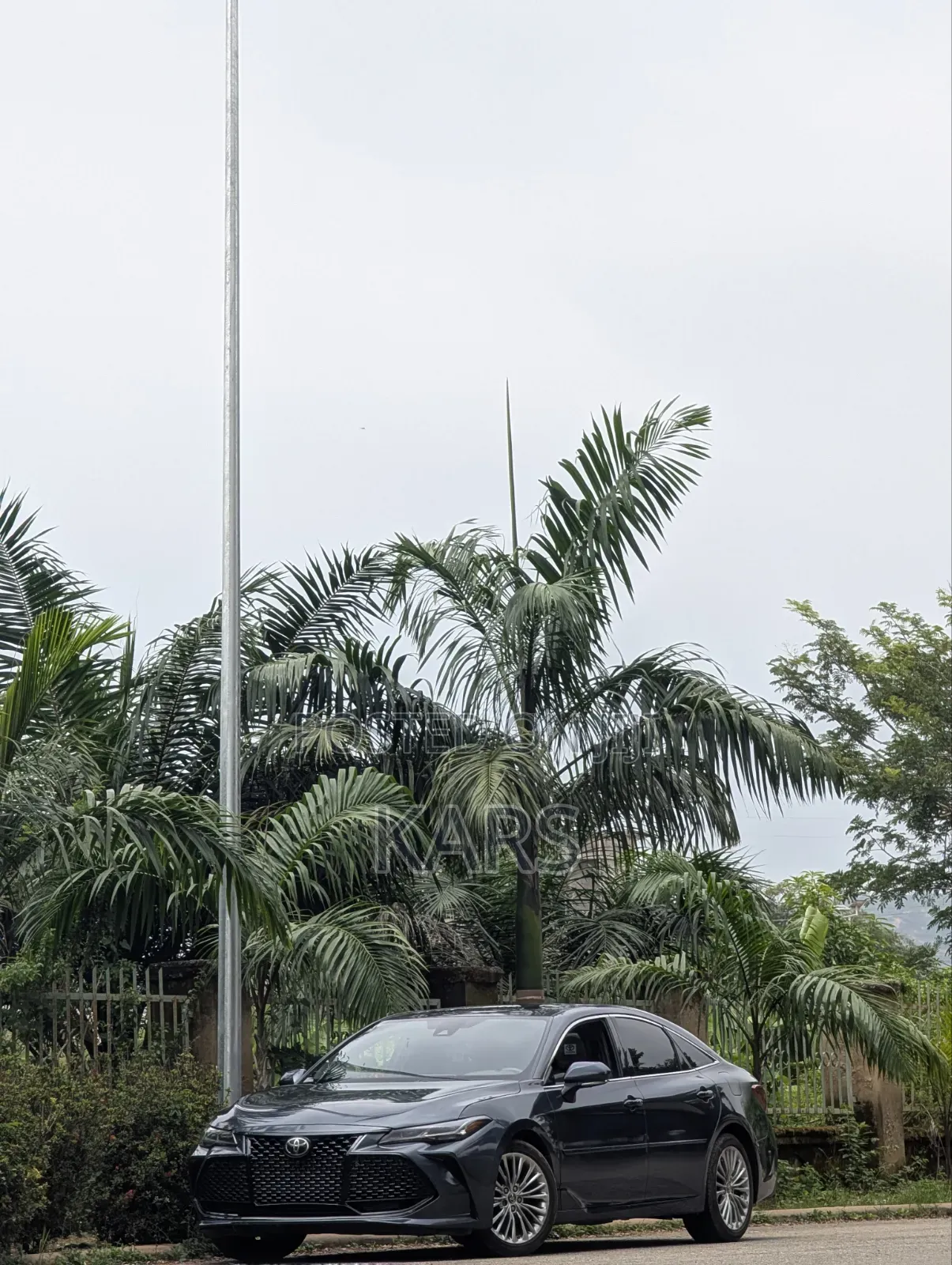 Toyota Avalon Limited FWD Sedan (3.5L V6 8A) 2019 Gray