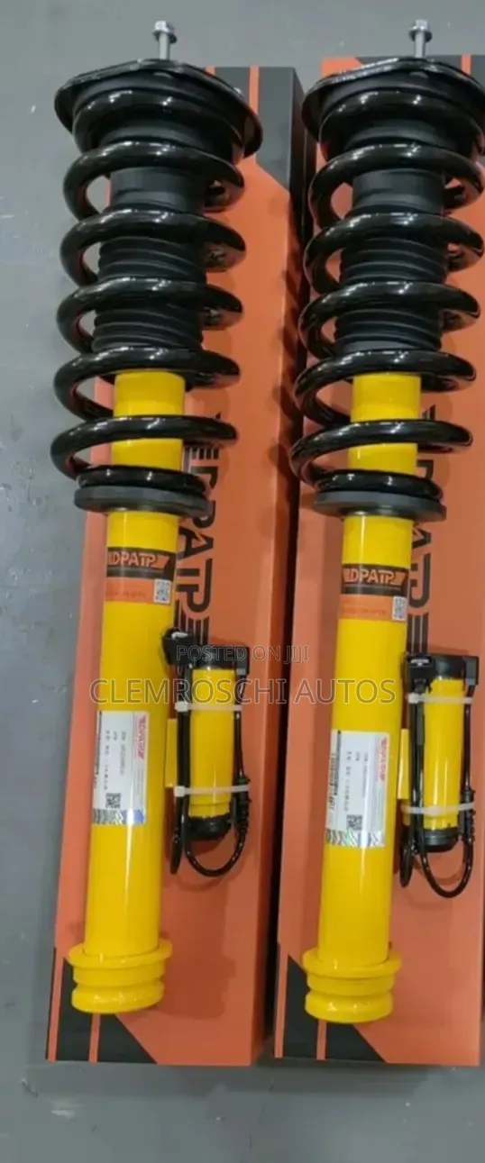 High Quality Certified Complete Brandnew Shock Absorber Jeep New Model