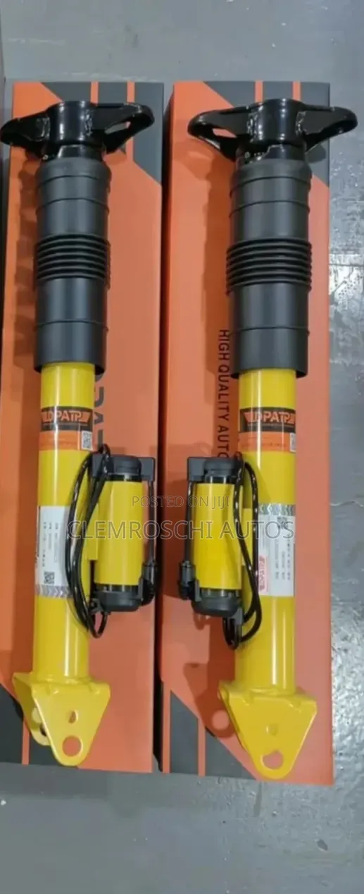 High Quality Certified Complete Brandnew Shock Absorber Jeep New Model