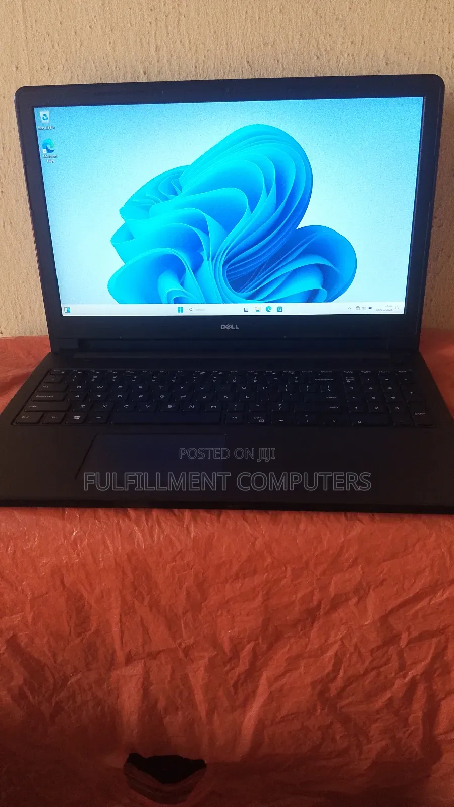 Laptop Dell Inspiron 3542 8GB Intel Core i5 SSD 256GB