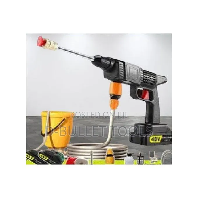 Cordless Car Washer