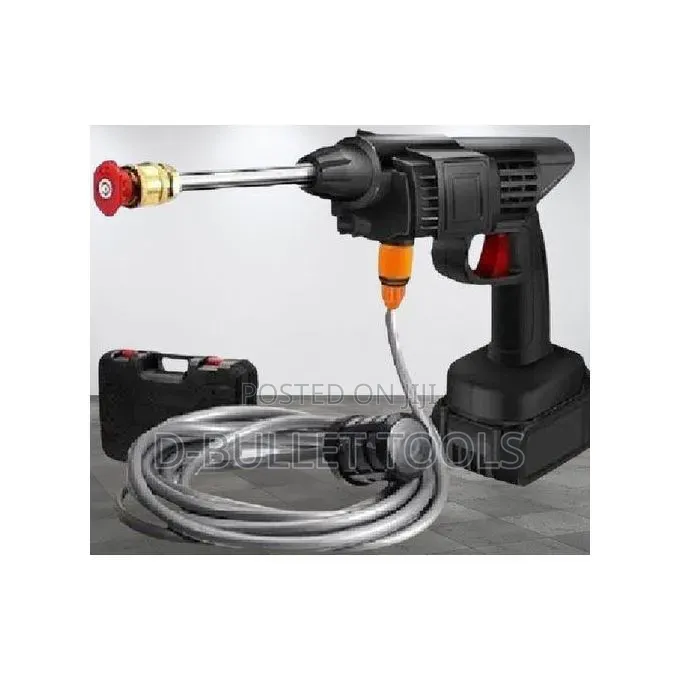 Cordless Car Washer