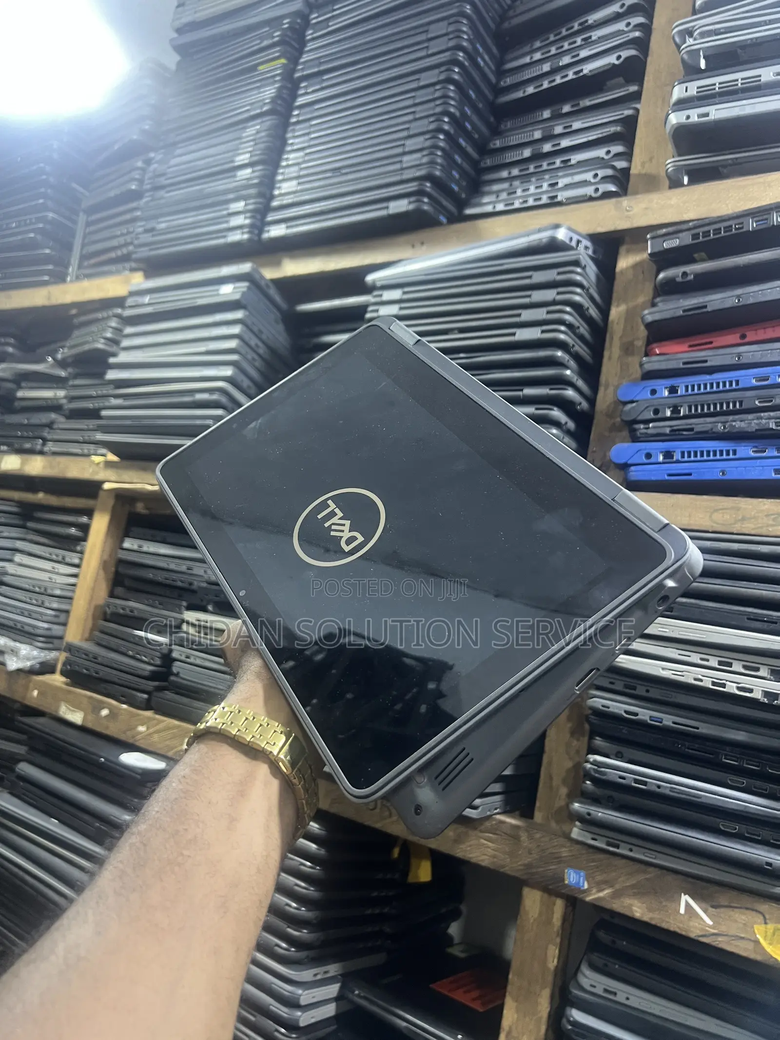 Laptop Dell Latitude 3120 8GB Intel Celeron SSD 128GB