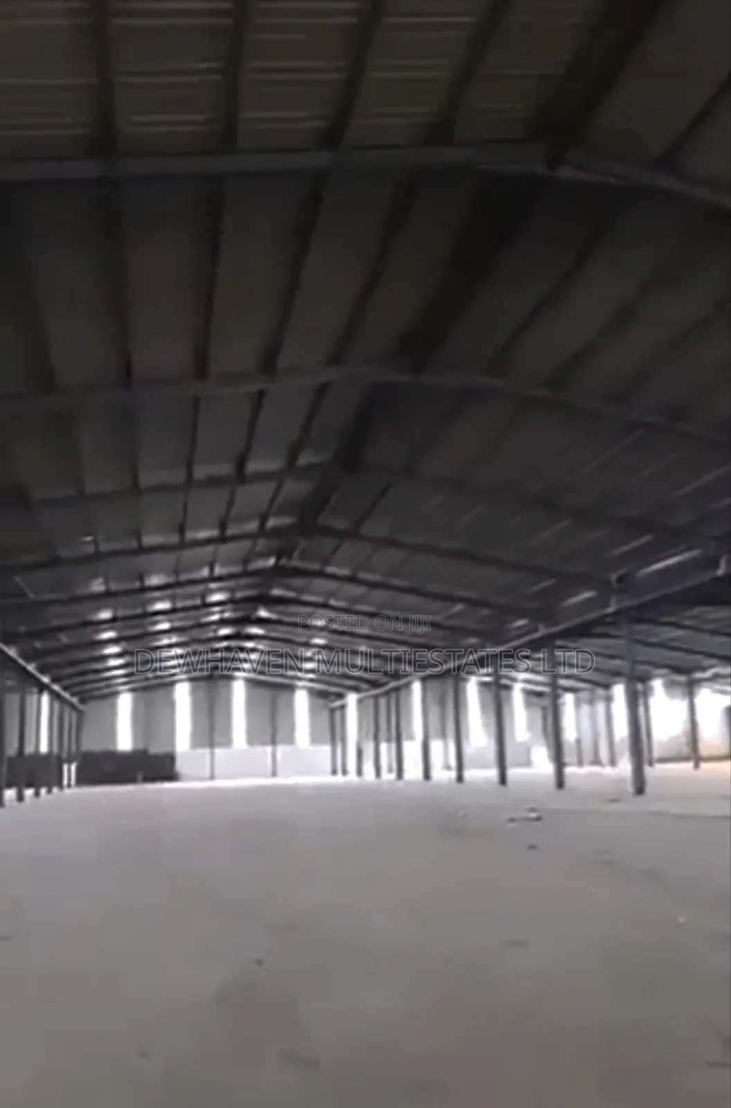 Industrial Warehouse Complex for Lease