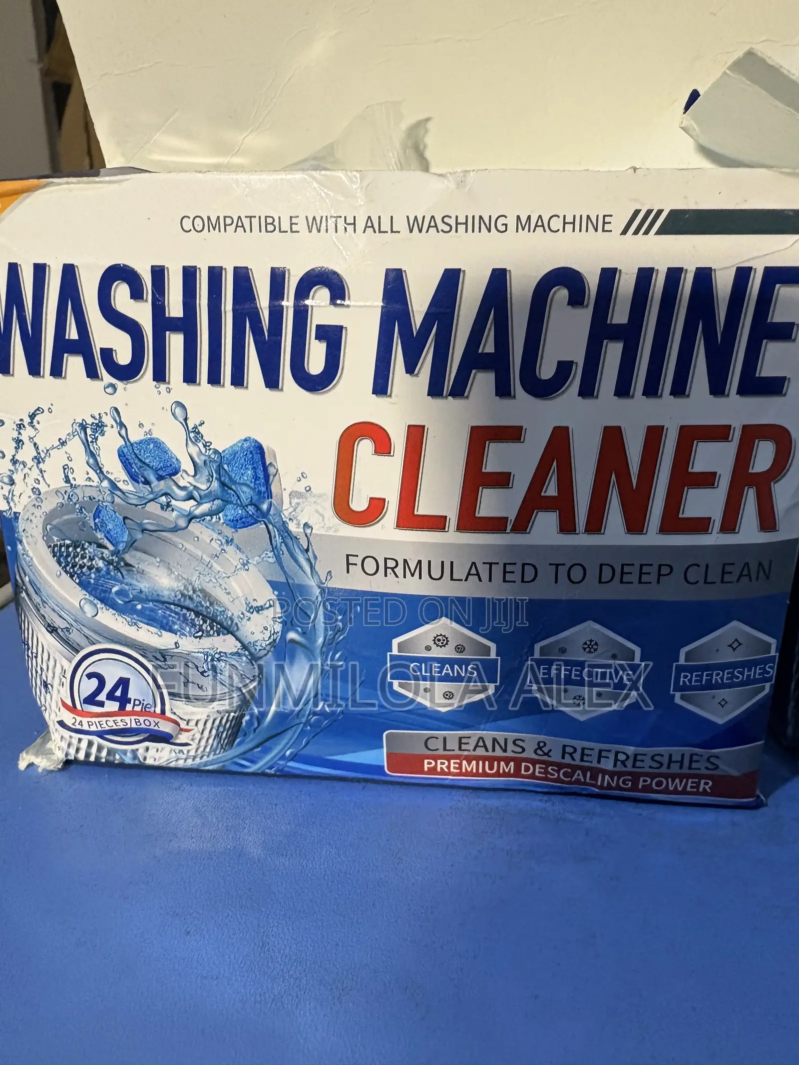 Washing Machine Cleaner